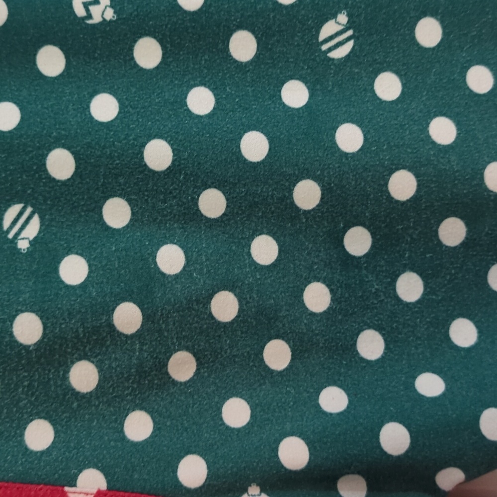 LuLaRoe Tween leggings EUC - Picture 5 of 7